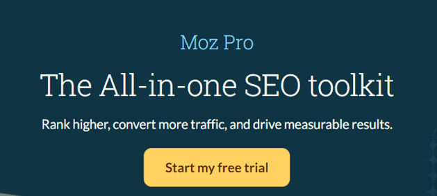 Moz Pro