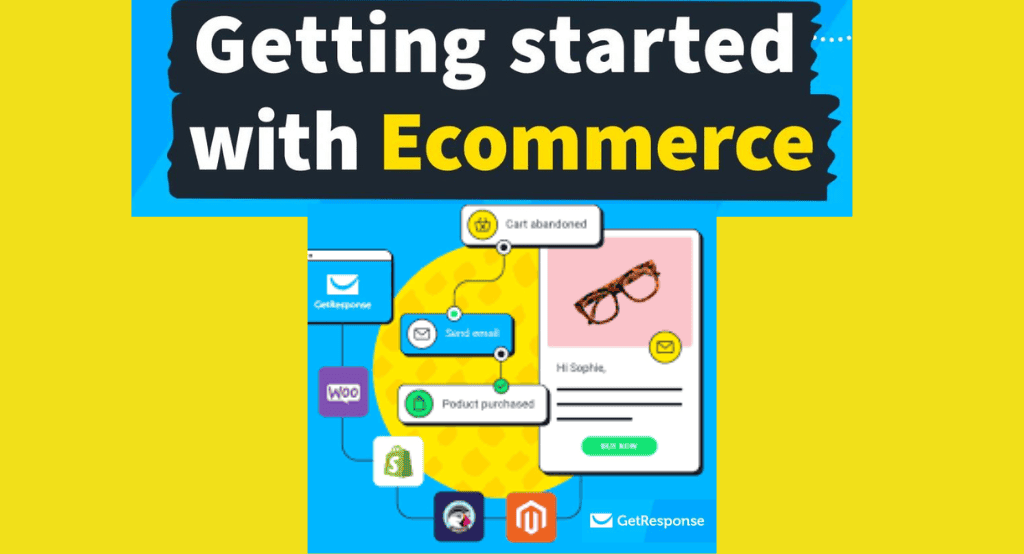 E-commerce Features - Get Response