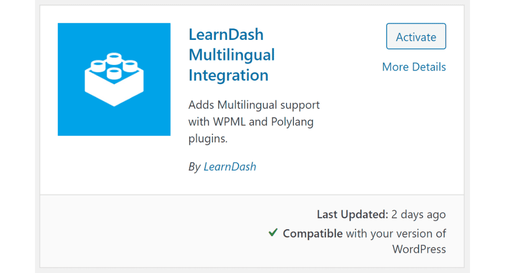 LearnDash - Integration with Other Tools and Platforms Image