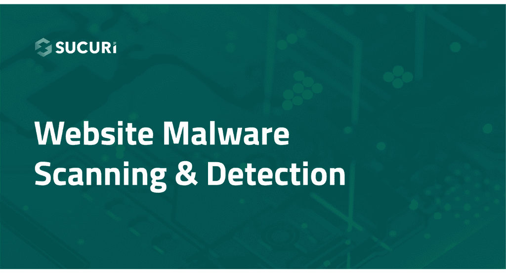 Website Malware Scanning and Removal Image