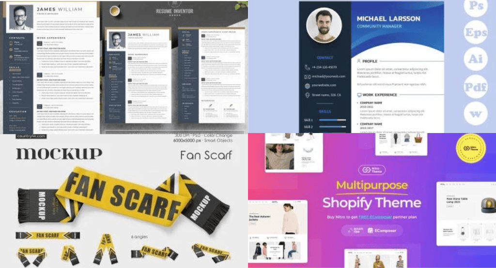 TemplateMonster - Quality and Design Aesthetics Image