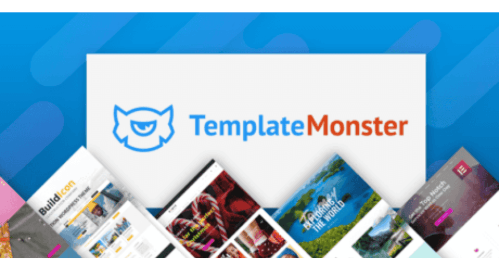 TemplateMonster - Range of Templates Available Image